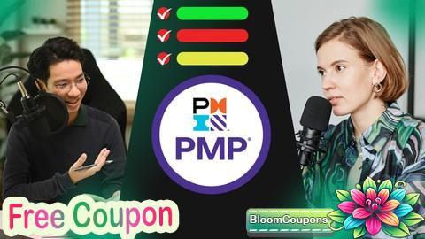 100% Free Coupon Conquer PMP Success - Essential Guide for Project Management
