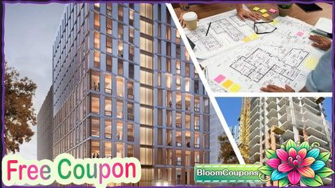 100% Free Coupon Construction Drawing Reading & Structural Engineering -Etabs