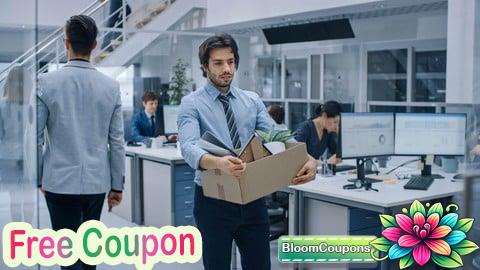 100% Free Coupon Coping & Moving Forward After a Layoff at Your Organization