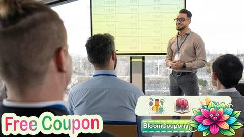 100% Free Coupon Corporate Trainer: Instructional Design for Adult Education