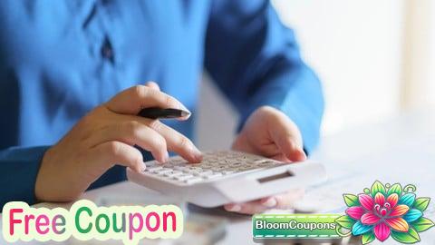 100% Free Coupon Cost Accounting: Fundamentals to Advanced with Excel Cases.