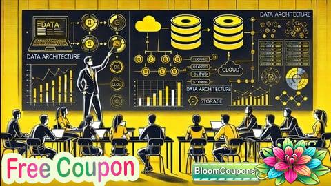 100% Free Coupon Course in Data Architecture A to Z Tutorial