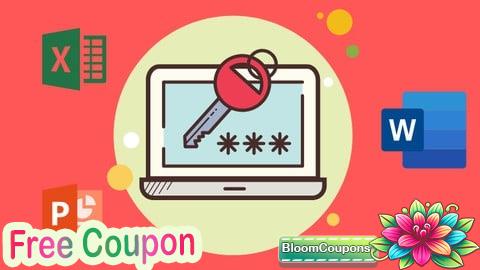 100% Free Coupon Cracking Microsoft Office files Passwords | Ethical Hacking