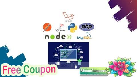 100% Free Coupon Crea APIREST fácilmente con Python, PHP, Laravel o NodeJS