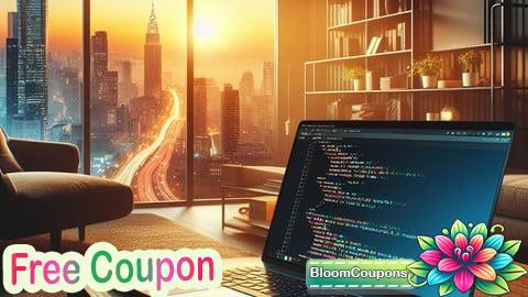 100% Free Coupon Crea tu web sin saber programar con ayuda de chatGPT