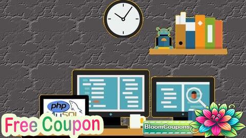 100% Free Coupon Crear un sistema de control de gastos con el patrón MVC