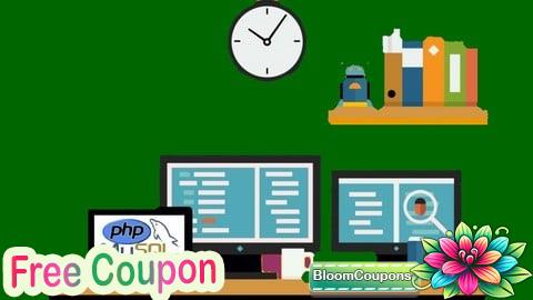 100% Free Coupon Crear un sistema de control de gastos con PHP+MySQL