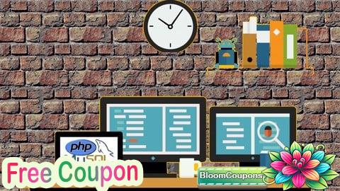 100% Free Coupon Crear un sistema de control escolar con el patrón MVC