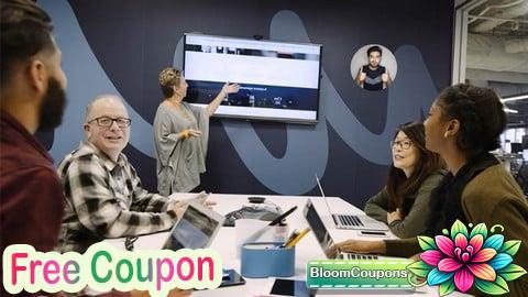 100% Free Coupon Create and promote courses on elearning platforms Unofficial