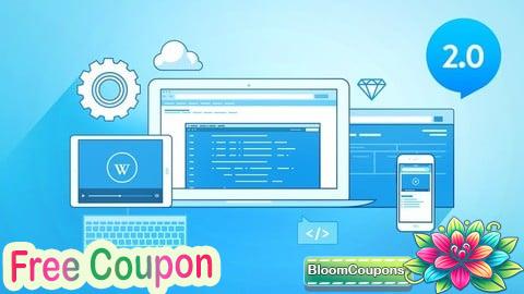 100% Free Coupon Create Ecommerce Website In WordPress (Hindi)