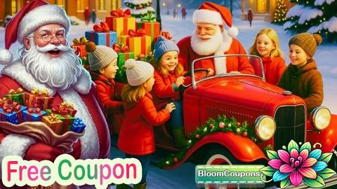 100% Free Coupon Create Festive AI Videos, Images & Stickers for Etsy & More