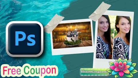 100% Free Coupon Creative Brilliance Project Based Professional Photoshop