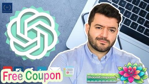 100% Free Coupon Creative Writing AI Course: Creative Writing Using ChatGPT