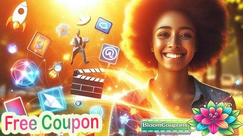 100% Free Coupon Creativity Masterclass: Become an Idea Machine & 10X Ideas