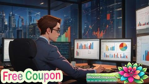 100% Free Coupon Credit Risk Modelling & Credit Scoring with Machine Learning