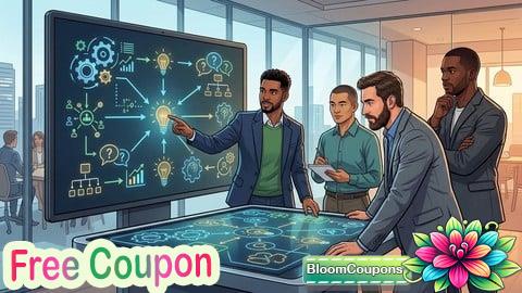 100% Free Coupon Critical Thinking for Leaders and Managers