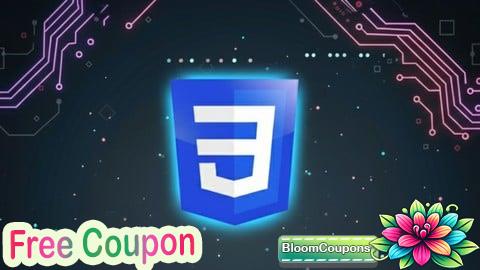 100% Free Coupon CSS Practice Tests: 280+ Questions from Basics to Advanced