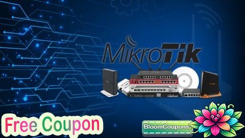 100% Free Coupon Curso Completo de Mikrotik. Configuraciones y mucha Práctica