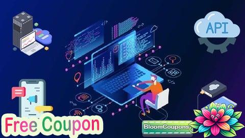 100% Free Coupon Curso Completo sobre Desarrollo desde 0 a Experto.+50 Horas.