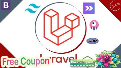 100% Free Coupon Curso de Laravel 9 desde cero + APIs RESTFULL