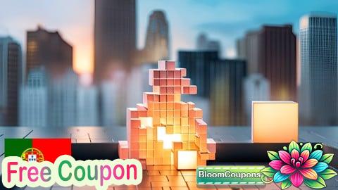 100% Free Coupon Curso de Padrões de Design Clássicos
