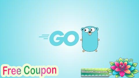 100% Free Coupon Curso GO (GOLANG): Análisis de Datos Moderno