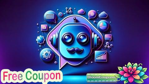 100% Free Coupon Curso IA Generativa + Prompt Engineering con ChatGPT-4