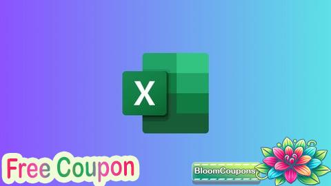 100% Free Coupon Curso Microsoft Excel: Tablas dinámicas y gráficos dinámicos