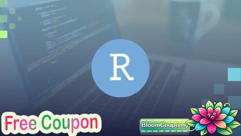 100% Free Coupon Curso R Programming: De Principiante a Avanzado