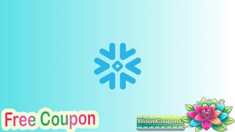 100% Free Coupon Curso Snowflake: Análisis y Visualización de Datos