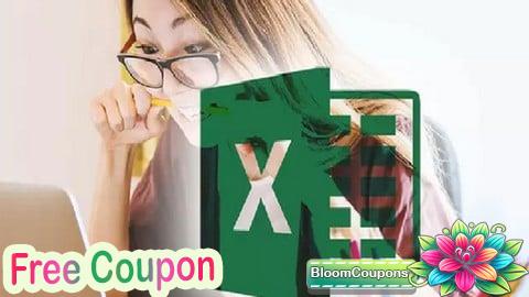 100% Free Coupon Curso Taller De Excel Desde Cero Hasta Avanzado