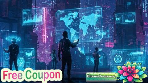 100% Free Coupon Cybersecurity Masterclass: From Zero to Hero