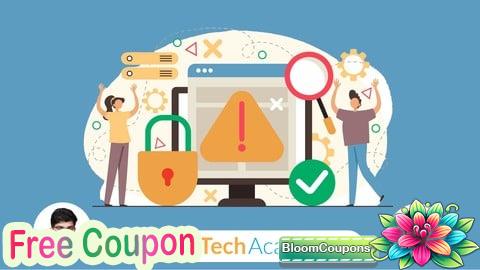 100% Free Coupon Cybersecurity: Vulnerability Assessment & Pen Testing (VAPT)