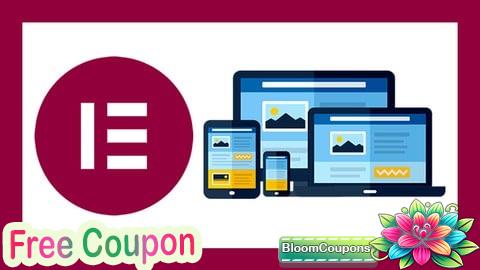100% Free Coupon Cómo Crear una Página web con WordPress y Elementor 2025