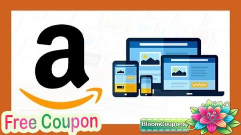 100% Free Coupon Cómo Crear una Página Web Para Amazon Afiliados 2025