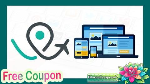 100% Free Coupon Cómo Crear una Página Web Para una Agencia de Viajes
