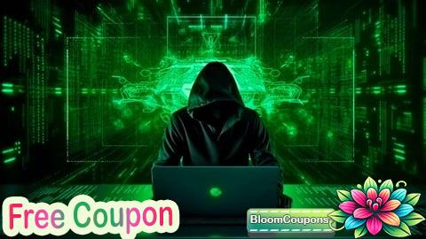 100% Free Coupon Cómo iniciarse en Hacking y Ciberseguridad.