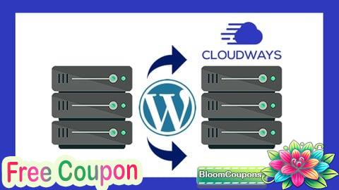 100% Free Coupon Cómo Migrar un Sitio Web de WordPress a Cloudways 2025