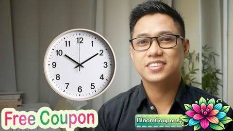 100% Free Coupon Daily Time Management for Busy Beginners Without Overwhelm