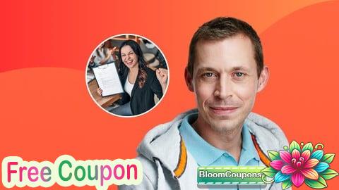 100% Free Coupon Das Vorstellungsgespräch meistern: Erfolgreich vorbereiten!