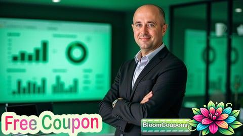 100% Free Coupon Data Analysis and Data Visualization with Microsoft Copilot