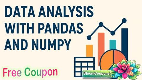 100% Free Coupon Data Analysis with Pandas & NumPy