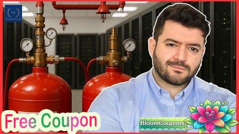 100% Free Coupon Data Center Infrastructure & Design: Fire Fighting Design