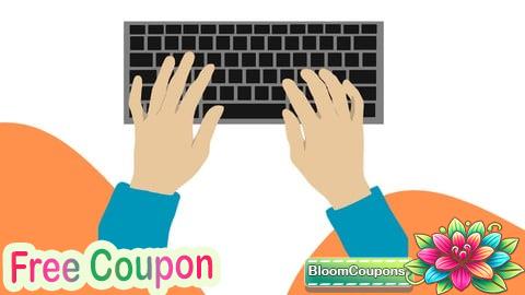 100% Free Coupon Data Entry Course For Beginners to Advanced