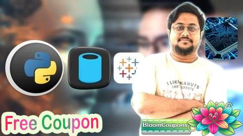 100% Free Coupon Data Science & AI Masters 2025 - From Python To Gen AI