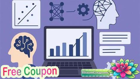 100% Free Coupon Data Science & AI Mastery: 100 Days to Career Success