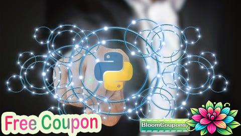 100% Free Coupon Data Science: Python for Data Analysis Full Bootcamp