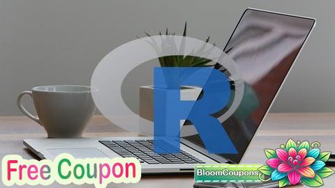 100% Free Coupon Data Science: R Programming Complete Diploma