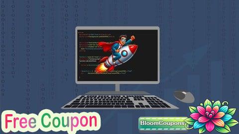 100% Free Coupon Data Structures & Algorithms Interview Preparation Practice