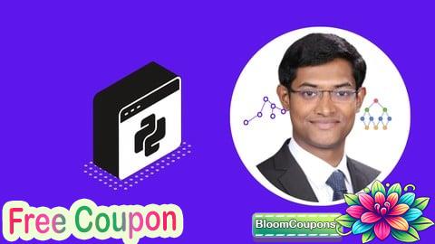 100% Free Coupon Data Structures and Algorithms in Python: DSA Course